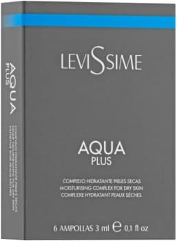 LeviSsime Aqua Plus (Увлажняющий комплекс), x 3 мл