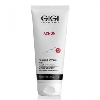 GIGI Acnon Calming soothing mask (Маска восстанавливающая успокаивающая)