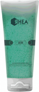 RHEA Cosmetics ExfoGel Nourishing Exfoliating Body Gel (Питательный эксфолиирующий ухаживающий гель).