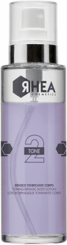 RHEA Cosmetics 2Tone Toning Biphasic Body Lotion (Бифазный тонизирующий лосьон для тела)