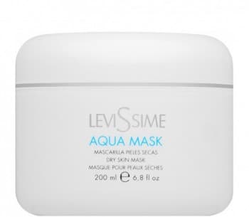 LeviSsime Aqua mask (Увлажняющая маска)