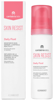 Cantabria Labs SKIN RESIST Daily Fluid (Дневной флюид для чувствительной кожи)