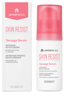 Cantabria Labs SKIN RESIST Sensage Serum (Сыворотка Сенсейдж для чувствительной кожи)