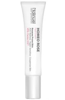 Natinuel Homeo Rose Cream (Анти-куперозный крем "Гомео Розе")