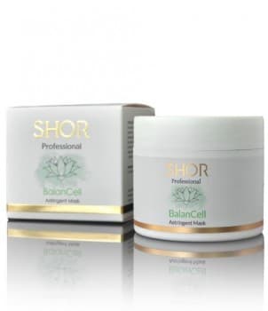 SHOR Professional Astringent Mask (Поросуживающая очищающая маска)