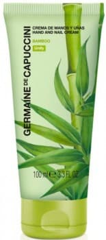 Germaine de Capuccini Options Hand and Nail Cream Bamboo (Крем для рук и ногтей «Бамбук»)