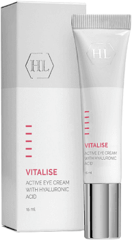 Holy Land Vitalise Active Eye Cream (Увлажняющий крем для век)