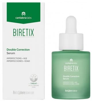 Cantabria Labs BIRETIX Double Correction Serum (Сыворотка "Двойная коррекция")