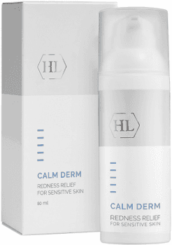 Holy Land Calm Derm Redness Relief (Крем для ухода за кожей с покраснениями)