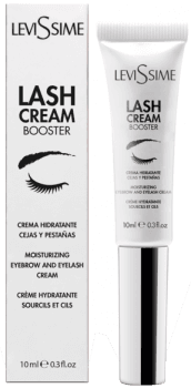 LeviSsime Lash Cream Booster (Увлажняющий крем-бустер для бровей и ресниц )