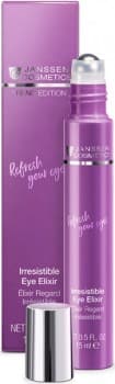 Janssen Cosmetics Irresistible Eye Elixir (Укрепляющий концентрат для контура глаз от морщин, отёков и тёмных кругов)