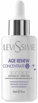 LeviSsime Age Renew Concentrate (Омолаживающий концентрат)