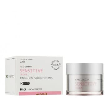 Inno-exfo, inno-derma Innoaesthetics Inno-Derma Sensitive Cream (Крем для чувствительной кожи)