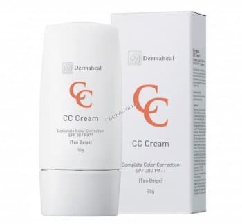 Dermaheal CC cream (Крем тональный)