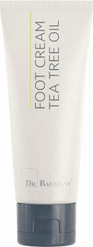 Dr.Baumann Foot Cream with Tea Tree Oil (Крем для ног с маслом чайного дерева)