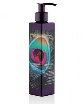 Spaquatoria Dancing Beauty Shower Gel (Гель для душа бессульфатный роза, ваниль, бобы Тонка)