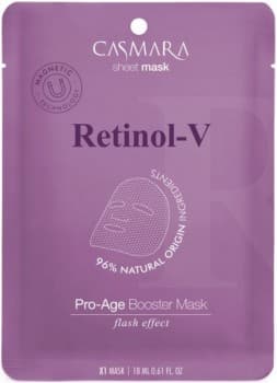 Casmara Pro-Age Booster Mask (Маска-бустер «Про-возраст» с ретинолом), x 18 мл