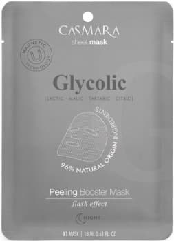 Casmara Peeling Booster Mask (Маска-бустер «Обновление» с гликолевой кислотой), x 18 мл