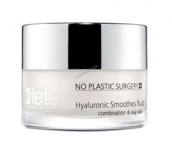 Tete Cosmeceutical Tete Hyaluronic Smoothes Fluid (Липосомальный флюид на основе гиалуроновой кислоты)