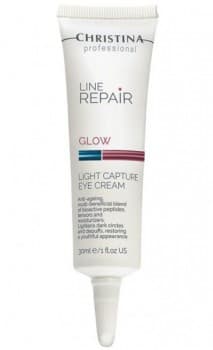 Christina Line Repair Glow Light Capture Eye Cream (Крем для кожи вокруг глаз «Сияющий взгляд»)