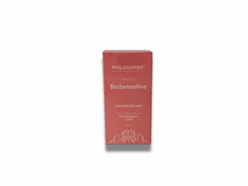Philosophy Biosensetive Serum Rose Extract (Сыворотка для куперозной кожи с экстрактом розы)