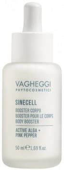 Vagheggi Sinecell Body Booster - Active Alga + Pink Pepper (Сыворотка Бустер Водоросли+Розовый перец)