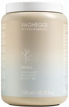 Vagheggi Sinecell Cellulite Mud (Маска Антицеллюлитное обёртывание с подтягивающим эффектом)
