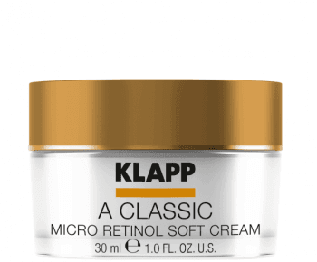 Klapp A Classic Micro Retinol Soft Cream (Крем-флюид «Микроретинол»)