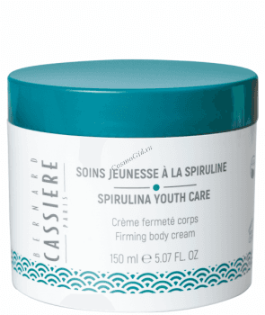 Bernard Cassiere Spirulina Youth care Firming body cream (Моделирующий крем для тела со спирулиной)