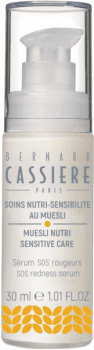 Bernard Cassiere SOS Redness Serum (Успокаивающая сыворотка с экстрактом овса)
