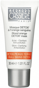 Bernard Cassiere Glow-Clarifying AntiPollution (Детокс-маска)