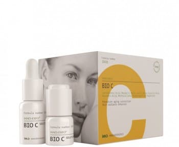 Inno-exfo, inno-derma Innoaesthetics Inno-exfo Bio-C (Пилинг «Восстанавливающий с лактокомплексом и витамином С»)