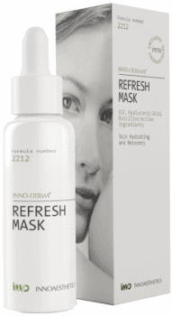 Inno-exfo, inno-derma Innoaesthetics Inno-exfo Refresh Mask (Освежающая маска)