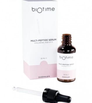 Biotime Multi-Peptide Serum (Ревитализирующая сыворотка для усиления эффекта биоматриксации)
