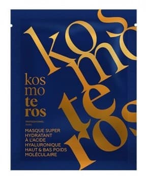 Kosmoteros Masque Super Hydratant (Увлажняющая маска с многофракционной ГК для жирной кожи)