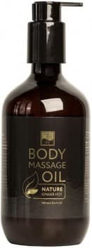Beauty Style Body Massage Oil (Масло имбирное)