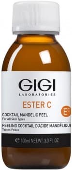 GIGI Ester C Cocktail Mandelic Peel (Пилинг-коктейль миндальный)