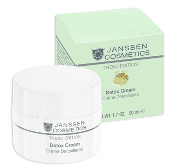 Janssen Cosmetics Janssen Skin Detox Cream (Антиоксидантный детокс-крем)