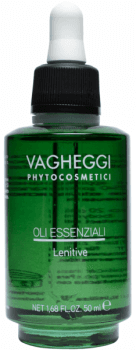 Vagheggi Lenitive Essential Oil (Масло-активатор успокаивающее "Ленитиве")