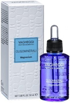 Vagheggi Oligominerali Magnesium (Магнезиум минеральный комплекс)