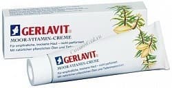 Gehwol gerlavit moor vitamin creme (Герлавит витаминизированный крем для лица)