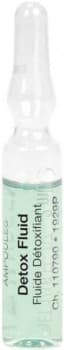 Janssen Cosmetics Janssen Detox Fluid (Детокс-сыворотка в ампулах)
