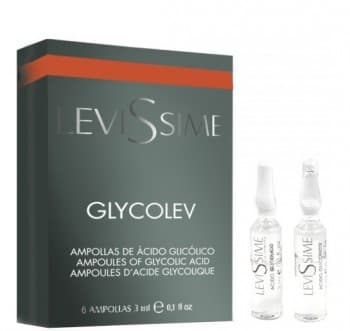 LeviSsime Glycolev (Пилинг с гликолевой кислотой 10%), x 3 мл