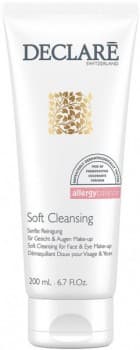 Declare Soft Cleansing for Face & Eye Make-Up Remover (Деликатный гель для очищения и демакияжа)