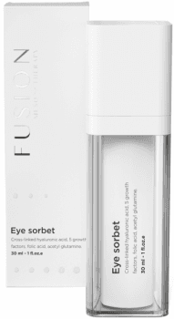 Fusion Mesotherapy Eye Sorbet (Крем для кожи вокруг глаз против темных кругов, отеков и морщин)