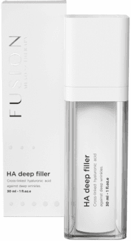 Fusion Mesotherapy HA Deep Filler (Гиалуроновый крем-филлер для заполнения глубоких морщин)