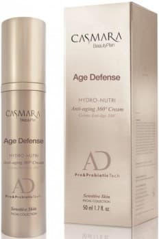 Casmara Age Defense Cream (Крем «Защита возраста» гидропитательный с про- и пребиотиками)