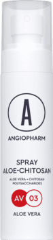 ANGIOPHARM Ангиофарм (Активирующий спрей алоэ-хитозан)
