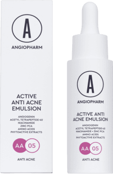 ANGIOPHARM Ангиофарм (Активная эмульсия для проблемной кожи лица)