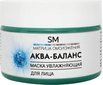 Stella Marina / Skin Mechanics Stella Marina (Маска увлажняющая «Аква-Баланс»)